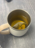 同仁堂菊花枸杞决明子茶養盰護肝茶金银花甘草牛蒡根熬夜上火养生茶150g 实拍图