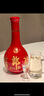 郎酒 红花郎 陈酿 高度白酒 酱香型 53度 500mL 1瓶 红十·单瓶装 实拍图