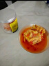 喜得佳4斤柠檬酸辣无骨鸡爪500g*4罐脱骨酸辣凤爪休闲零食下酒菜 实拍图