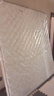 慕思（de RUCCI） 乳胶床垫 10cm厚高箱床进口乳胶3D椰棕床垫软硬两用床垫 乳胶+竹炭山棕-10cm-MCW1-099 1.8*2米 实拍图