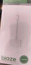 毕亚兹 苹果Lightning转HDMI转换器高清视频转接头iPhone手机iPad投屏显示器电视投影仪同屏连接线 实拍图
