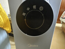 美的（Midea）油汀取暖器家用电暖器13片油丁全屋电暖气片卧室客厅大面积节能孕婴烘衣加湿防烫 HYW22KA【13片智能恒温款】 循环升温 实拍图
