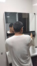 若利欧（RUOLIOU）新中式浴室柜陶瓷一体盆洗脸盆柜组合洗漱台洗脸池洗手盆柜组合 豪华收纳镜柜+陶瓷一体盆 90cm 实拍图