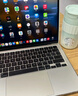 Apple/苹果AI笔记本/2025款MacBookAir13英寸M4(10+10核)16G 512G 天蓝色电脑MC6U4CH/A 实拍图