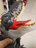 Jurassic World生日礼物男孩恐龙玩具电影同款侏罗纪世界大电影之霸王龙JCH02 实拍图