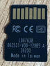 雷克沙（Lexar）tf卡 4K运动相机大疆无人机内存卡gopro手机存储卡MicroSD卡 128G 633x 读100MB 写45MB TF卡+USB 3.2读卡器【速度104MB/s】 实拍图