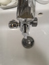 X-GRKE【德国】水龙头延伸器外接花洒全铜分水器洗头神器家用手持喷头 花洒+支架+伸缩管+精铜分水器 精铜主体分水器丨1.5米伸缩软管 实拍图