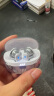 JBLTUNE BEAM2琉璃荚2代 真无线蓝牙耳机主动降噪运动防汗苹果安卓手机通用 礼物 哪吒周边 新-TUNEBEAM2琉璃荚2代 水晶白 实拍图