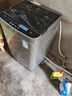 美的（Midea）波轮洗衣机全自动家用 MB65V36E 6.5公斤 宿舍租房 迷你洗衣机小型 随心洗 以旧换新 家电国家补贴 实拍图
