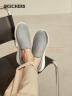 斯凯奇（Skechers）男鞋夏季懒人一脚蹬健步鞋软底缓震网面透气户外休闲运动鞋54626 实拍图