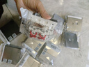 公牛（BULL）开关插座 G12系列 二开多控开关 86型暗装大面板G12K214 星空灰 实拍图