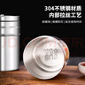 尚烤佳（Suncojia）304不锈钢调料罐 调料瓶 烧烤粉罐 芝麻孜然胡椒粉盐调味瓶 实拍图