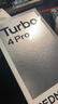 小米（MI）【国家补贴】REDMI Turbo 4 Pro 第四代骁龙8s 7550mAh长续航 12GB+256GB 黑色 小米红米5G手机 实拍图
