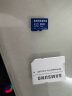 三星（SAMSUNG）1TB TF(MicroSD)存储卡 高速PRO蓝卡 U3A2V30 兼容Steamdeck游戏机无人机运动相机 读速180MB/s 实拍图