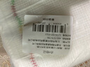 雅高厨房抹布30*30CM5条装不易沾油洗碗布厨房吸水12层加厚清洁百洁布 实拍图