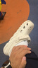 crocs卡骆驰蜗轮洞洞鞋|208776 水泥灰-160 43(270mm)  实拍图