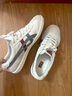 Onitsuka Tiger鬼塚虎男女板鞋复古时尚德训鞋轻便运动休闲鞋TOKUTEN 1183A907 米白色 37 实拍图