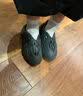 阿迪达斯三叶草YEEZY儿童椰子洞洞鞋IG5352 UK13K码31.5码 实拍图
