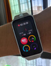 华为（HUAWEI）手环10 标准版 冰川白 智能手环专业睡眠分析情绪健康铝合金机身心率监测运动手环华为手环9升级 实拍图