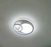 四季沐歌（MICOE）照明客厅卧室吸顶灯具套餐led现代白色奶油风大气简约中山包安装 实拍图