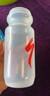 SPECIALIZED闪电 LBM 610ML 骑行运动骑行水壶大开口高流量健身水壶水杯 LOGO 黑/白 21-OZ 实拍图