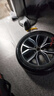 德国马牌轮胎235/50R19 99V FR CSC5 SUV 实拍图