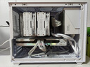 金河田（Golden field）Nexus Gold 650W 白 ATX3.1台式电脑电源 金牌双认证/12V-2*6/日系主电容/稳压5060TI显卡/压纹线 实拍图