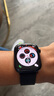 W&P新款适用苹果手表表带apple watch s10/9/ultra2米兰尼斯金属不锈钢表带iwatch S8/7/6/se 金属磁吸搭扣·米兰黑【49/46/45/44MM】 实拍图
