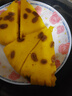 在旗 提子杂粮南瓜糕500g*2包 健康早餐糕点 加热速食蒸糕发糕 面点 实拍图