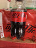 可口可乐 Coca-Cola 零度 Zero 汽水 碳酸饮料 300ml*12瓶 整箱装 实拍图