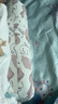 bc babycare婴儿安抚枕 宝宝多功能睡觉玩具玩偶抱枕新生儿透气糖果枕靠背枕 39*12cm-诺尼娜小兔 实拍图