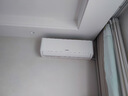 东芝（TOSHIBA）空调 大2匹 新1级能效 省电 变频冷暖卧室 壁挂机RAS-18TKVG1G4-C RAS-18TAVG1G4-C 实拍图