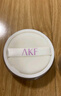 AKF轻透控油散粉10g定妆蜜粉饼遮瑕不脱妆自然油皮亲妈经典透明色 实拍图