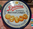 皇冠（danisa）丹麦曲奇饼干礼盒741g 安徒生联名零食团购囤货送礼物 丹麦进口 实拍图