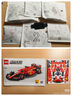 乐高（LEGO）【五月天阿信同款】积木赛车77242 法拉利F1男孩儿童玩具生日礼物 实拍图