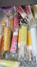 明治（meiji）芝芝西柚、芝芝葡萄雪糕  46g*10支 彩盒装 实拍图