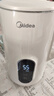 美的（Midea）电热水壶烧水壶自动断电保温一体316L不锈钢 保温水壶7段调温恒温壶 1.7升17X304-PRO 实拍图