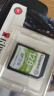 金士顿（Kingston）128GB SD存储卡 U3 V30 相机内存卡 sd卡大卡 支持4K 高速连拍 读速100MB/s 写速85MB/s 实拍图