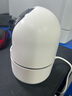 中沃4G监控器摄像头家用室内无线家庭无需wifi网络手机远程360度无死角全景夜视流量卡插卡监控 实拍图