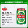 青岛啤酒（TsingTao）百年经典 330ml*20听 整箱装 实拍图