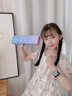 华为手机适用2026新款智能儿童移动电源电话表手小学生初中生插卡 黑色+12核+学习APP+高清双摄 实拍图
