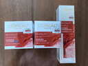 欧莱雅（L'OREAL）日霜复颜视黄醇抗皱紧致女士面霜保湿乳补水液护肤品晚霜组合套装 复颜抗皱日霜50ml 实拍图