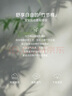 babylove婴幼儿T恤夏季宝宝纯棉薄款透气休闲上衣简约纯色百搭男女童短袖 薏米白 80 实拍图