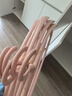 妙馨思宽肩晾衣架无痕成人衣领挂衣服架子加粗衣撑防滑儿童衣柜挂钩裤架 实拍图