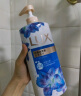 力士(LUX)沐浴露 闪亮冰爽 沁爽香氛 爽肤香氛沐浴乳1000g留香 实拍图