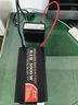 梦多福车载逆变器12V24V转220V大功率货车电源转换器三轮车摆摊纯正弦波 晒单实拍图