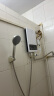 志高（CHIGO）即热式电热水器免储水热水器速热式  7500W变频恒温小厨宝洗澡功率可调 大屏款 KBR-L75  实拍图