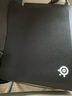 赛睿（SteelSeries）QcK Medium 游戏鼠标垫大号 电竞鼠标垫 电竞fps顺滑鼠标垫 CSGO无畏契约 M号 320*270*2mm 实拍图