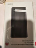 华为【3C认证】原装多协议超级快充移动电源10000mAh（Max 22.5W SE）13重安全防护 可上飞机 黑色 实拍图