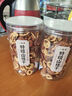 优卓特级山楂干天然正宗精选无核泡茶片精品中心圈新货干山楂乌梅桑葚 【高品质】特级山楂干 250g*2罐 实拍图